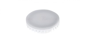 Żarówka LED GX53 ESG LED 9W GX53-CW 750lm 6000K barwa zimna 22424