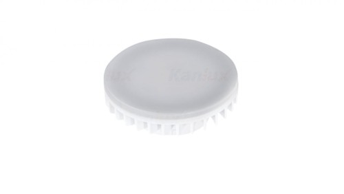 Żarówka LED GX53 ESG LED 9W GX53-CW 750lm 6000K barwa zimna 22424