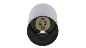 Oprawa downlight ULTER nieregulowana fi55 GU10 max. 1x50W czarna C23-DLU-R-GU10-150-BL