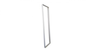 Rama montażowa do panelu LED 1200x300 zatrzaskowa tworzywo biała EC79325