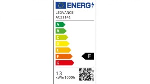 Żarówka LED BELLALUX A 100 E27 13W 1521lm 2700K 827 FR non-dim 4058075484955