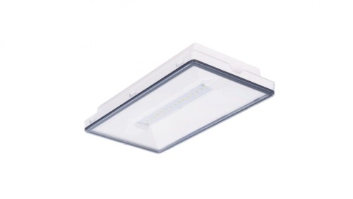 Oprawa ewakuacyjna/awaryjna VELLA SO 125 NM 1H MT IP65 + (VD3, VD4, VD5) / 93676