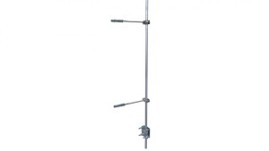 Iglica odgromowa H=1m aluminiowa KM110AL