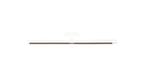 Osłonka termokurczliwa na spaw 61/2,5 mm, /100 szt./(do tacki DN-96104) SP-O61/25