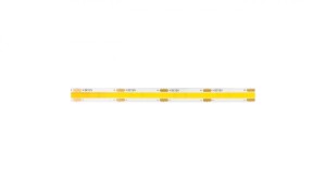 Taśma LED COB CW 480diod/m 6000K IP20 45W 9W/m /5m/ EC79930