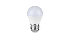 Żarówka LED E27 3,7W G45 320lm 4000K 180 st. IP20 214162