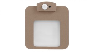 Oprawa schodowa LED Moza PT 230V AC regulowany czujnik ZLO biała zimna LED10122641