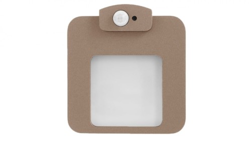 Oprawa schodowa LED Moza PT 230V AC regulowany czujnik ZLO biała ciepła LED10122642