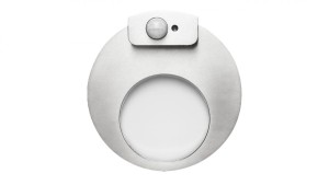Oprawa schodowa LED Muna PT 14V DC regulowany czujnik ALU biała ciepła LED10221612