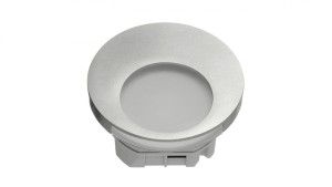 Oprawa schodowa LED Muna PT 230V AC regulowany czujnik ALU biała zimna LED10222611