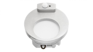Oprawa schodowa LED Muna PT 230V AC regulowany czujnik ALU biała ciepła LED10222612