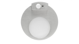 Oprawa schodowa LED Muna pt 230V AC regulowany czujnik STA biała neutralna LED10222627