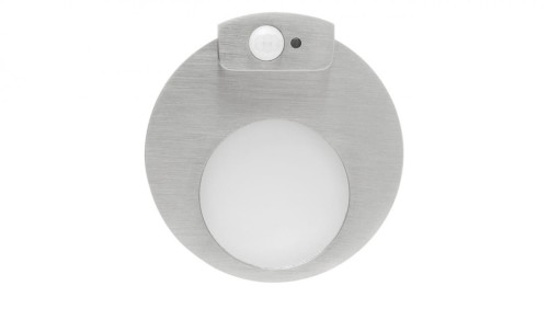 Oprawa schodowa LED Muna pt 230V AC regulowany czujnik STA biała neutralna LED10222627