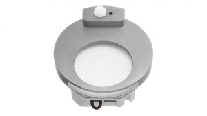 Oprawa schodowa LED Muna pt 230V AC regulowany czujnik GRF biała neutralna LED10222637