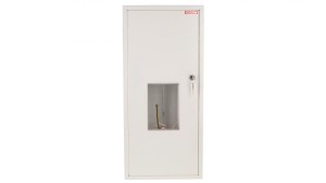 Szafka licznikowa natynkowa/podtynkowa (uniwersalna) 1-licznikowa 3-fazowa 11 modułów plombowana IP30 115mm RU-3P Z O/E