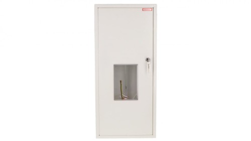 Szafka licznikowa natynkowa/podtynkowa (uniwersalna) 1-licznikowa 3-fazowa 11 modułów plombowana IP30 115mm RU-3P Z O/E
