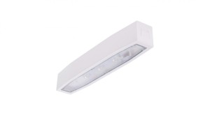 Oprawa sieciowo-awaryjna natynkowa SUPREMA SO 150 M 3H AT IP54 NT / 94504