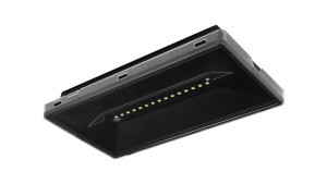 Oprawa ewakuacyjna/awaryjna VELLA SO 125 M 3H MT IP65 BLK + (VD3, VD4, VD5) / 93672