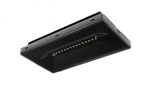 Oprawa ewakuacyjna/awaryjna VELLA SO 125 M 3H MT IP65 BLK + (VD3, VD4, VD5) / 93672