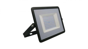 Projektor LED 100W 8700lm 6500K IP65 Czarny 215966