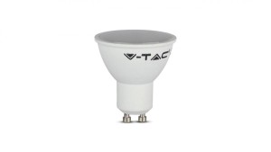 Żarówka LED 4,5W GU10 6500K 400lm 110st. 211687