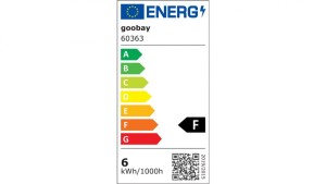 Lampa lupa LED z podstawa, 6 W 60363