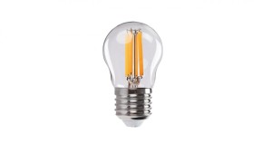 Żarówka LED E27 XLED G45 E27 6W-WW 806lm 2700K barwa ciepła 35274