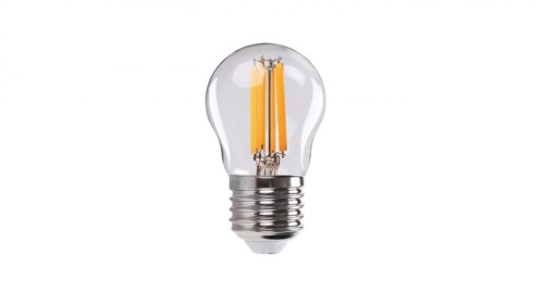 Żarówka LED E27 XLED G45 E27 6W-WW 806lm 2700K barwa ciepła 35274