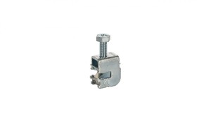 Zacisk dla szyny 5mm / 4-35 mm2, ZS 35 S-5 metaliczny 84390000