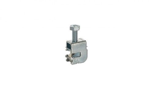 Zacisk dla szyny 5mm / 4-35 mm2, ZS 35 S-5 metaliczny 84390000