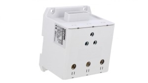 Złączka OTL300-3B szary 3xAl/Cu 95-300mm2 6x1x40 1000V AC /1500V DC Zacisk uniwersalny z wejściem na szynę elastyczną MAA3300A20