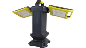Lampa warsztatowa LED Hercules 2x25W 4000lm i 2000lm 6500K IP54 GW-0031