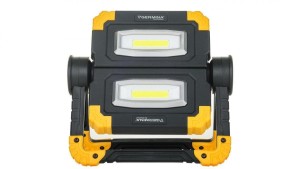 Projektor LED przenośny akumulatorowy PAVO 20W 1200lm 6000K IP44 GW-0021
