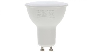 Żarówka LED Samsung Inside 230V GU10 5W 470LM 6500K 120ST D84-SLB-GU10-APM-050-6K
