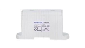 Złączka 1-torowa Al/Cu ZJUN-240 do przewodów 240 mm 1000V szara R34RR-07010011001