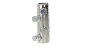 Złączka śrubowa MSCL300 Al/Cu 150-300mm 12kV 4xśruba aluminiowa zrywalna MSCL3004A00