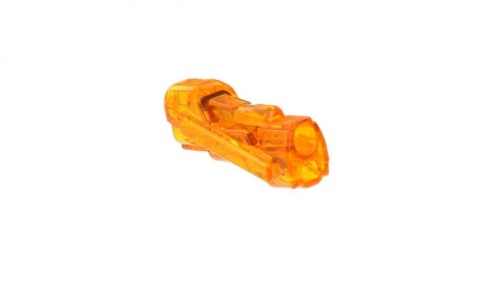 IDEALNA Szybkozłączka SCS2 B10 przelotowa do drutów i wielodrutów 4mm 32A 450V 88001108 /10 szt./