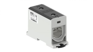 Złączka OTL300 czarny Al/Cu 1x95-300mm2 1000V AC / 1500V DC Zacisk uniwersalny MAA1300S10