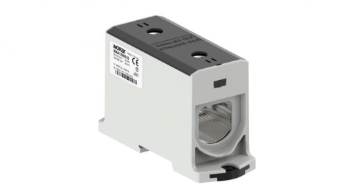 Złączka OTL300 czarny Al/Cu 1x95-300mm2 1000V AC / 1500V DC Zacisk uniwersalny MAA1300S10