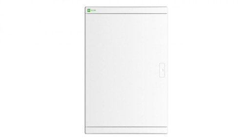 Rozdzielnica modułowa Elegant 3x12 multimedialna podtynkowa IP40 drzwi białe 2455-20