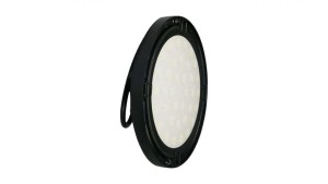 Oprawa Przemysłowa LED 200W HighBay 20400lm 4000K IP65 Czarny 7812