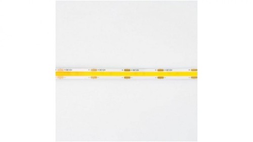 Taśma LED COB 480LED 9W/m 4000K 990lm/m IP20/50m/PREMIUM