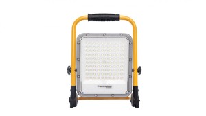 Projektor LED przenośny akulumatorowy HERKULES 50W 1400lm 6500K 10000mAh GW-0073