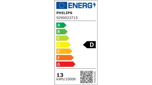Żarówka LED CorePro 8W zamiennik 60W 806lm 6500K LEDbulb ND 8-60W A60 E27 865 Plastik matowy 2 lata gwar