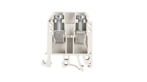 Złączka szynowa 2-przewodowa 16 mm2 szary ZUG-G16 A11-0378