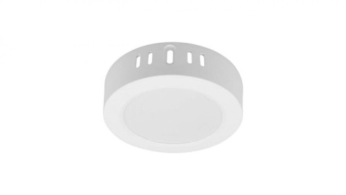 Oprawa downlight N/T okrąg 6W 660lm 4000K IP20 biały DL-1 EC20455