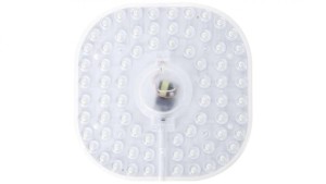 Wkład do plafonu 36W 3600lm 4000K 180x180x20mm 220-240V AC EC20293