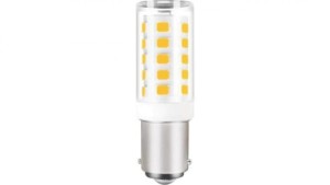 Żarówka LED mini Ba15d T18 4W 400lm 3000K 230V LED-3063