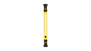 Lampa warsztatowa LED akumulatorowa 10W COB LED 1000lm 6500K 7,4V 2600mAh Li-ion z magnesami hakiem obrotowa LWP-3 W-00337