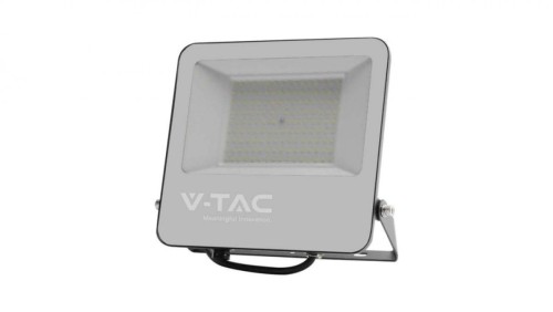 Projektor LED 100W 18500lm 6500K 185LM/W IP65 Czarny 5 Lat Gwarancji 9895